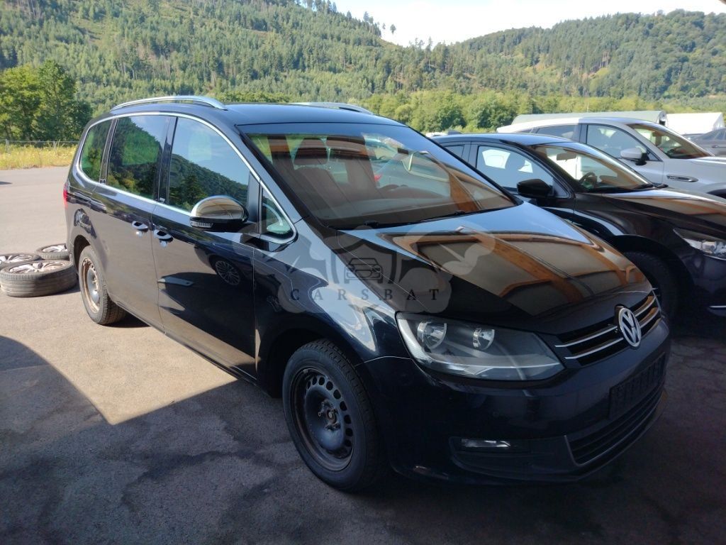 Volkswagen Sharan Style 2011