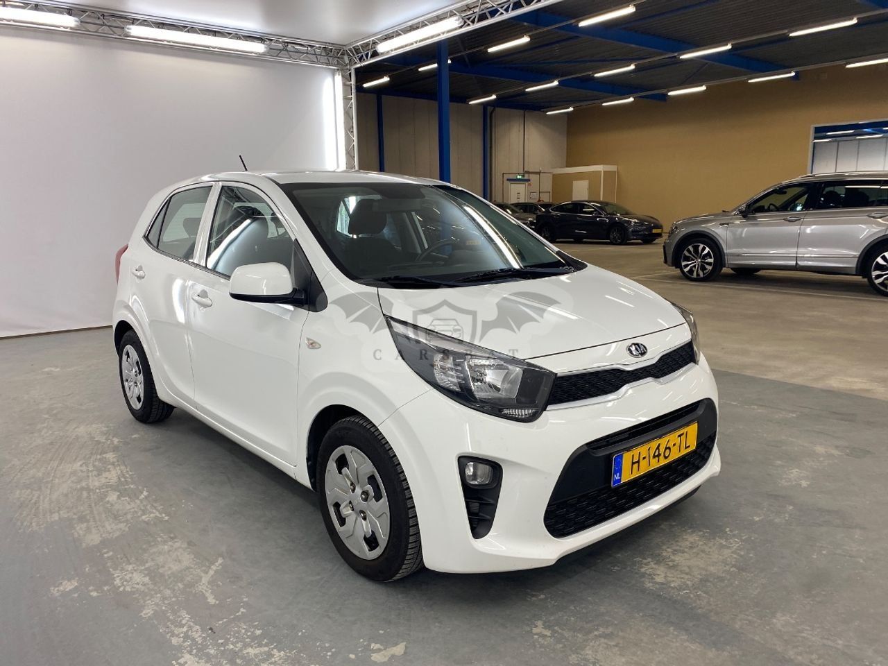 Kia Picanto (Morning) 1.0 CVVT Comfort 2020