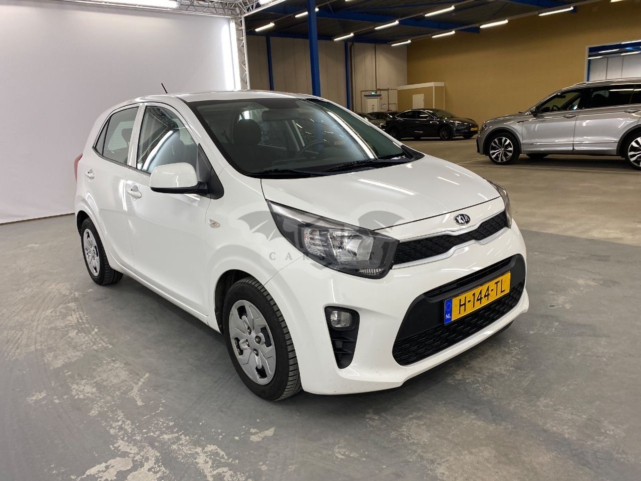 Kia Picanto (Morning) 1.0 CVVT Comfort 2020