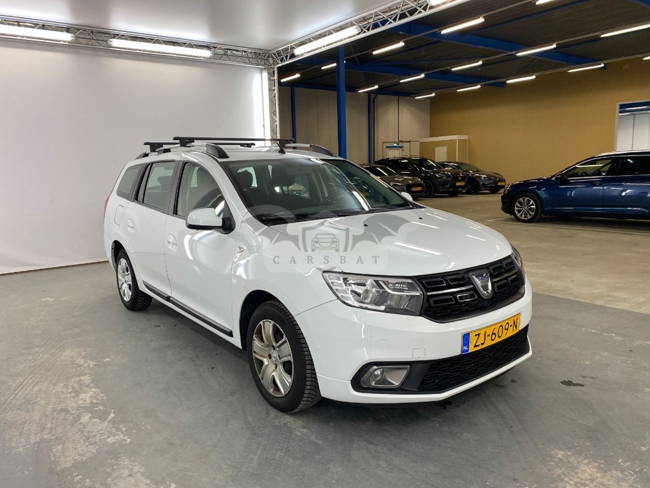 Dacia Logan 0.9 TCe Laureate 2019
