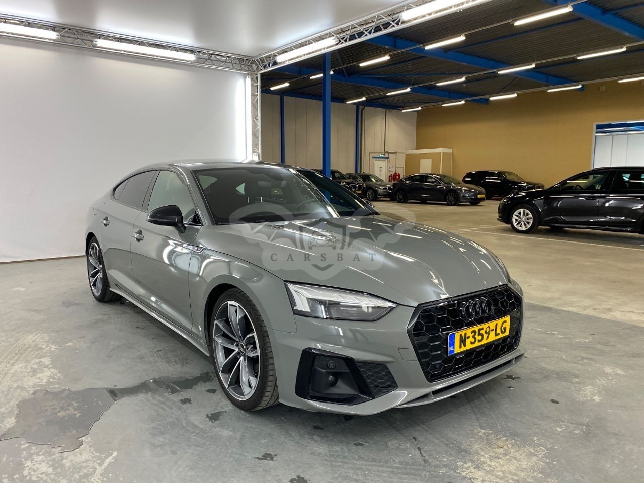 Audi A5 Sportback 35 TFSI S Edition 2021