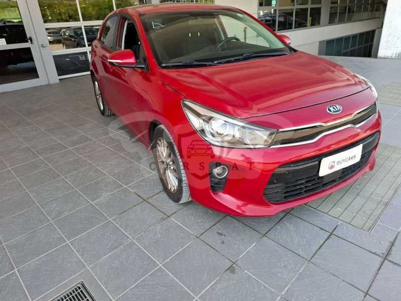 Kia Rio 1.0 T-GDI 2017