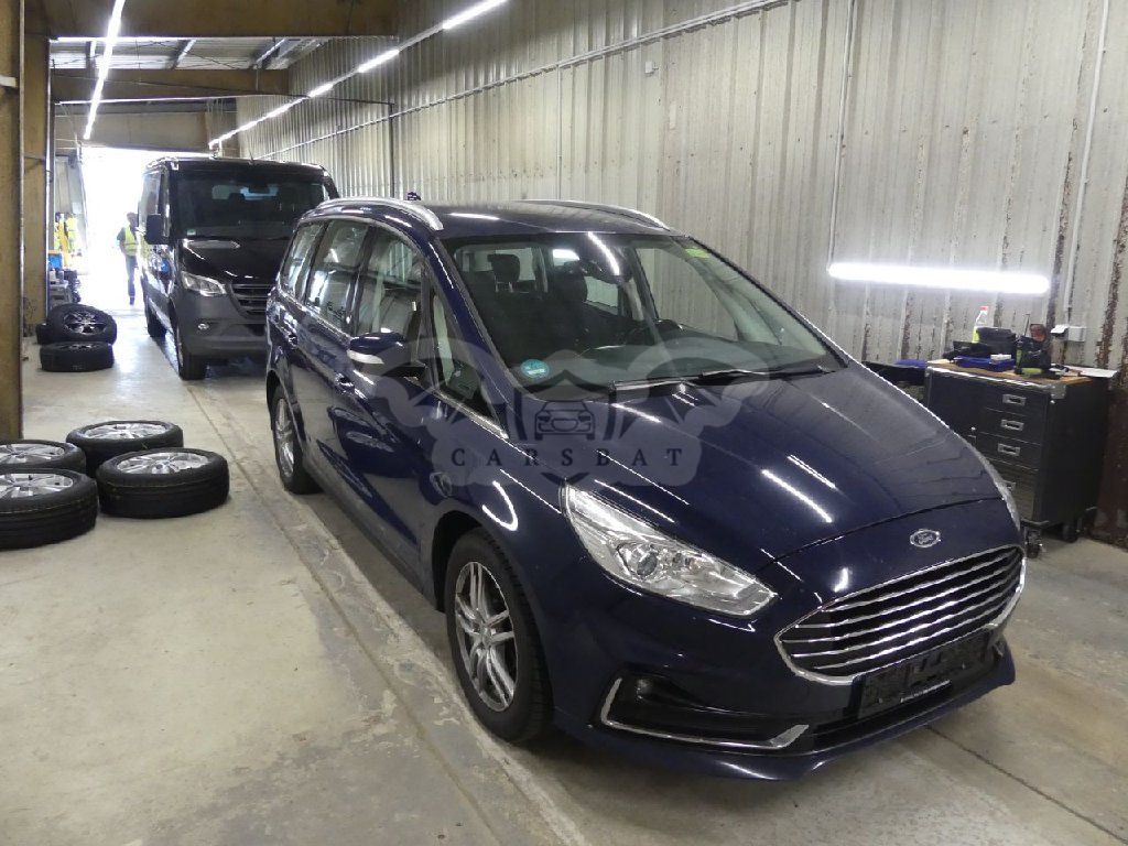 Ford Galaxy 2.0 EcoBlue Titanium 2020