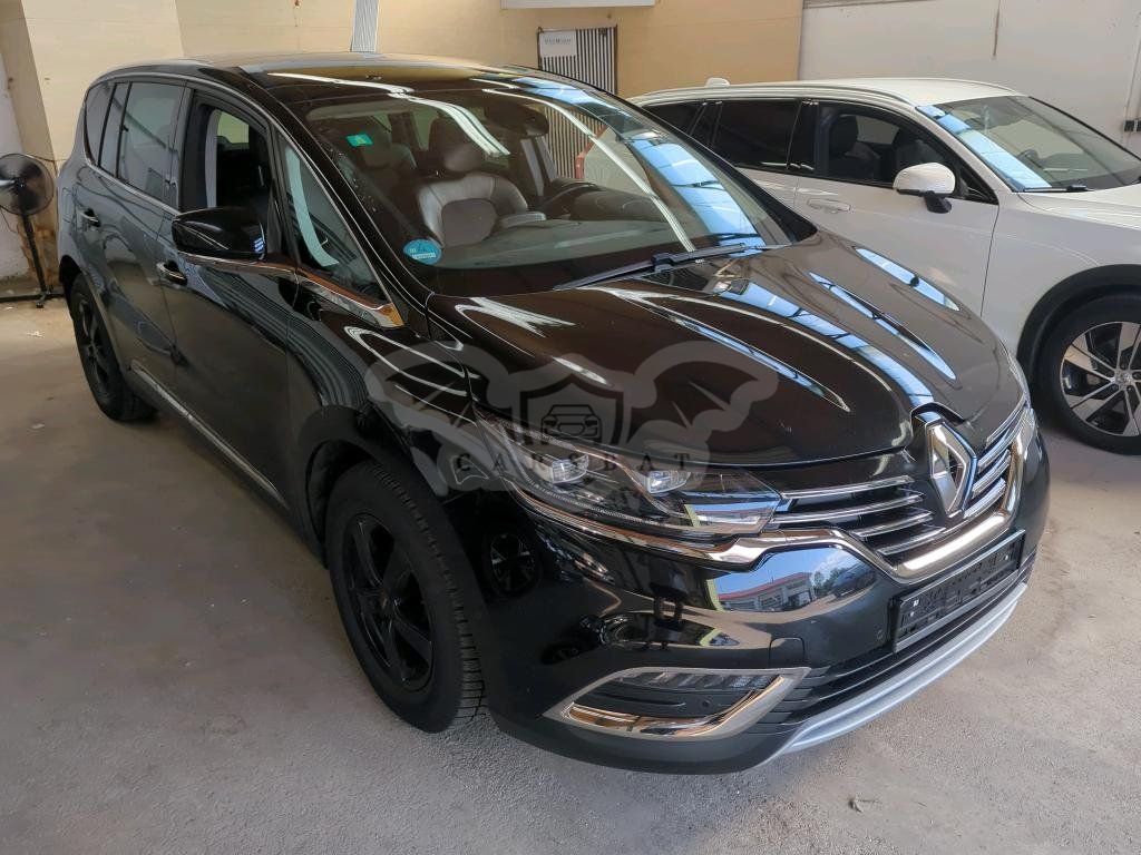 Renault Espace Business 2018