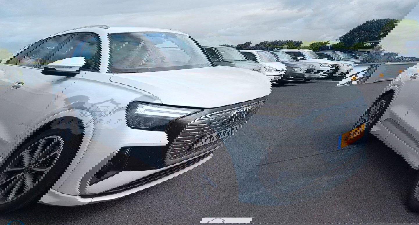 Audi Q4 E-tron 40 Advanced 2021