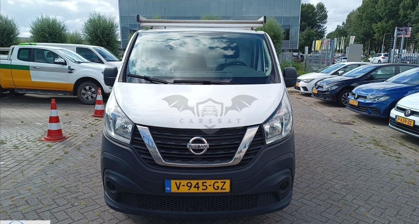 Nissan NV300 1.6 DCI Acenta 2017