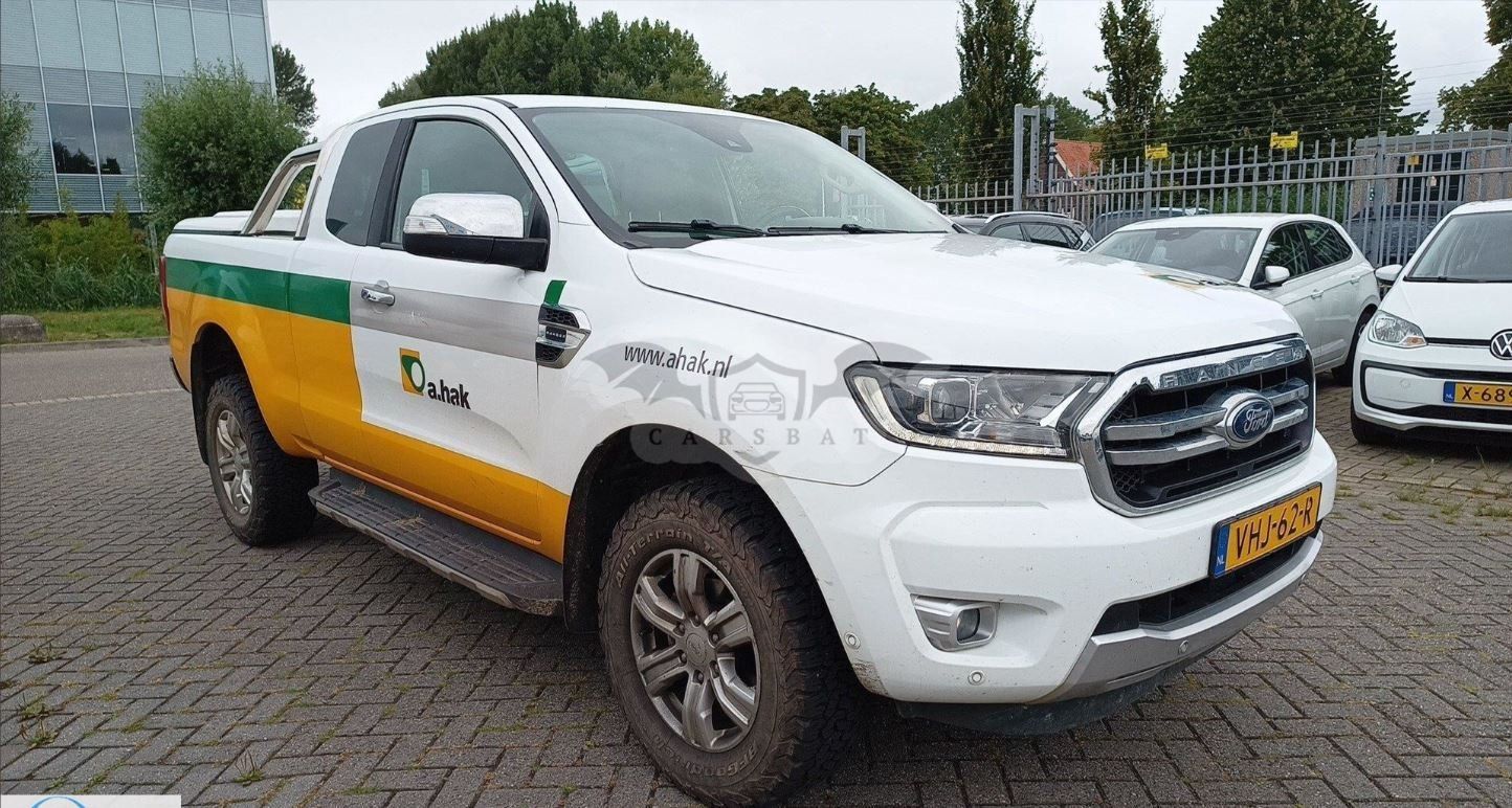 Ford Ranger 2.0 Limited 2020
