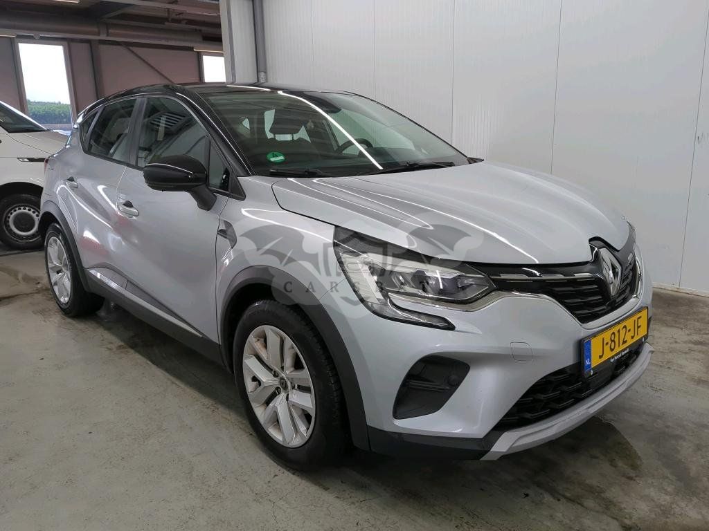 Renault Captur / QM3 1.0 TCe Zen 2020