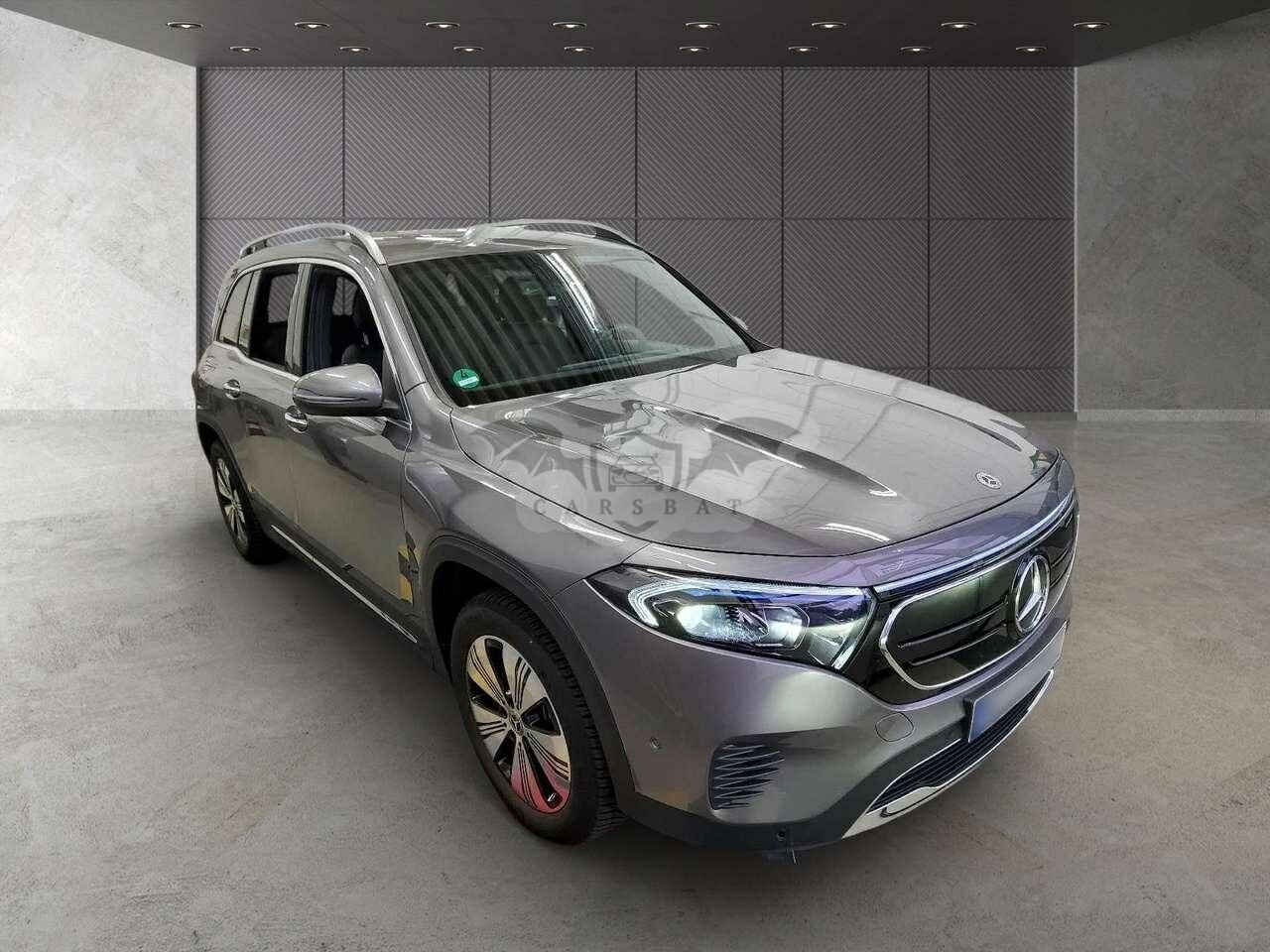 Mercedes-Benz EQB 250 progressive 2023