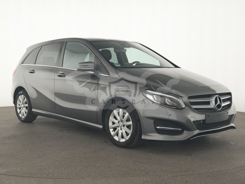 Mercedes-Benz B 200 Style 2015