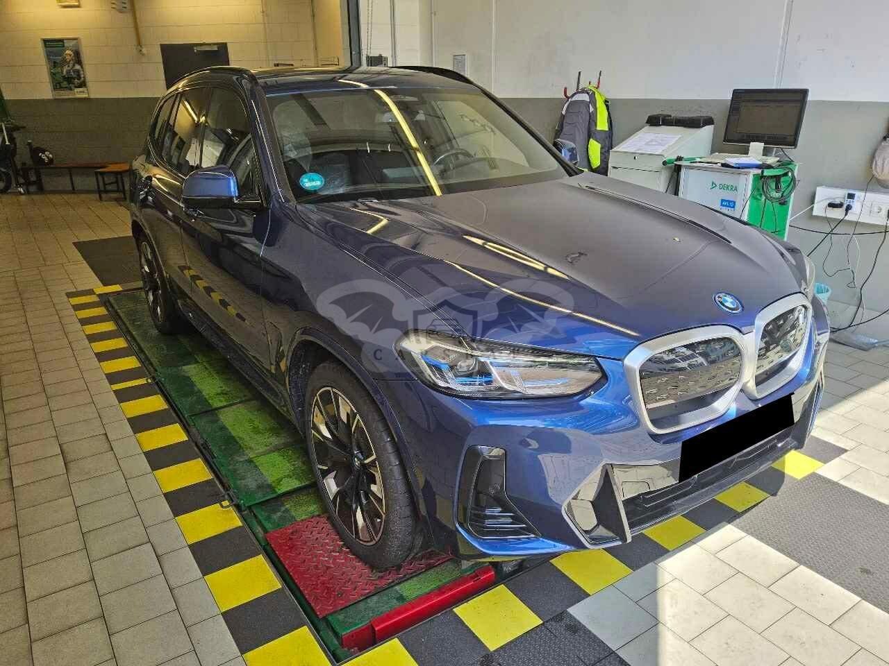 BMW iX3 Inspiring 2023
