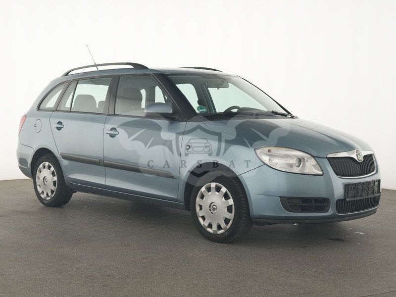 Skoda Fabia Combi 1.4 TDI Ambition 2010