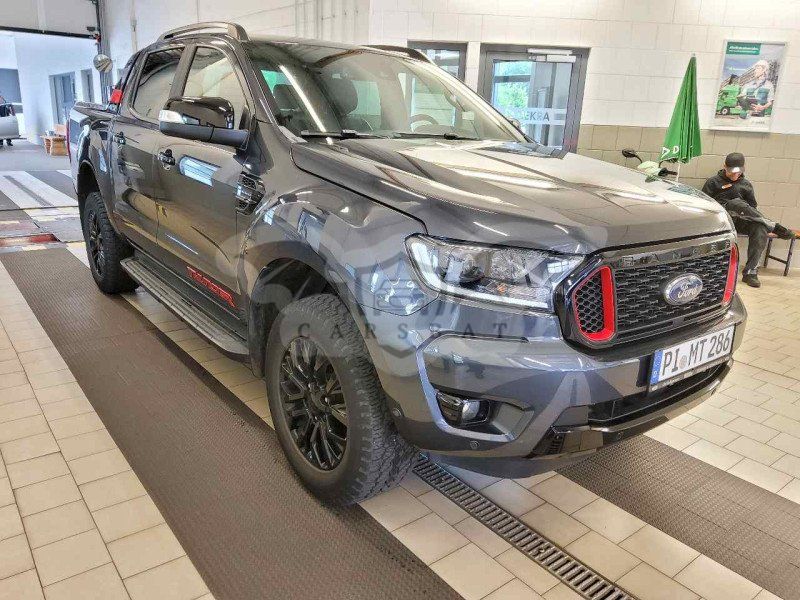 Ford Ranger 2.0 Wildtrack 2021