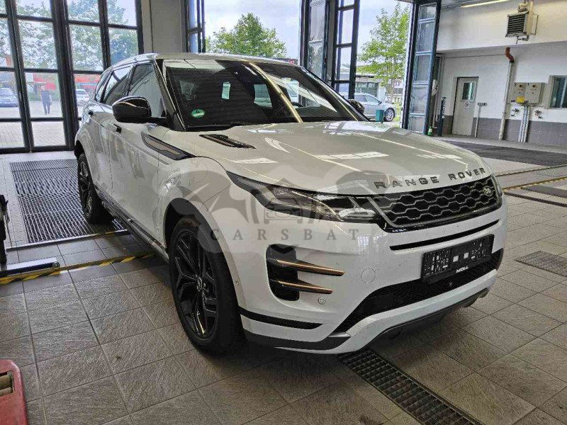 Land Rover Range Rover Evoque 2.0 2021