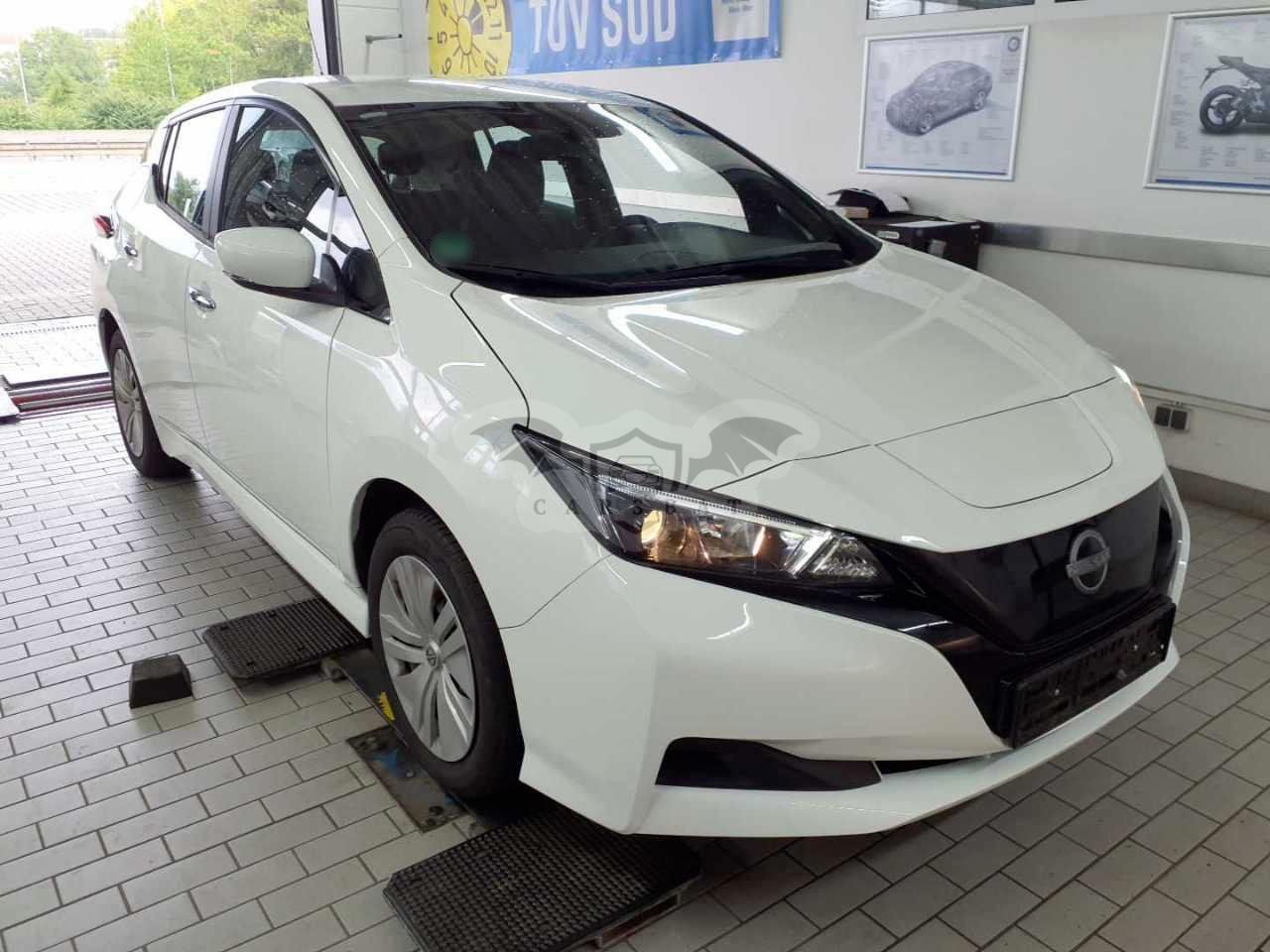 Nissan Leaf 2023