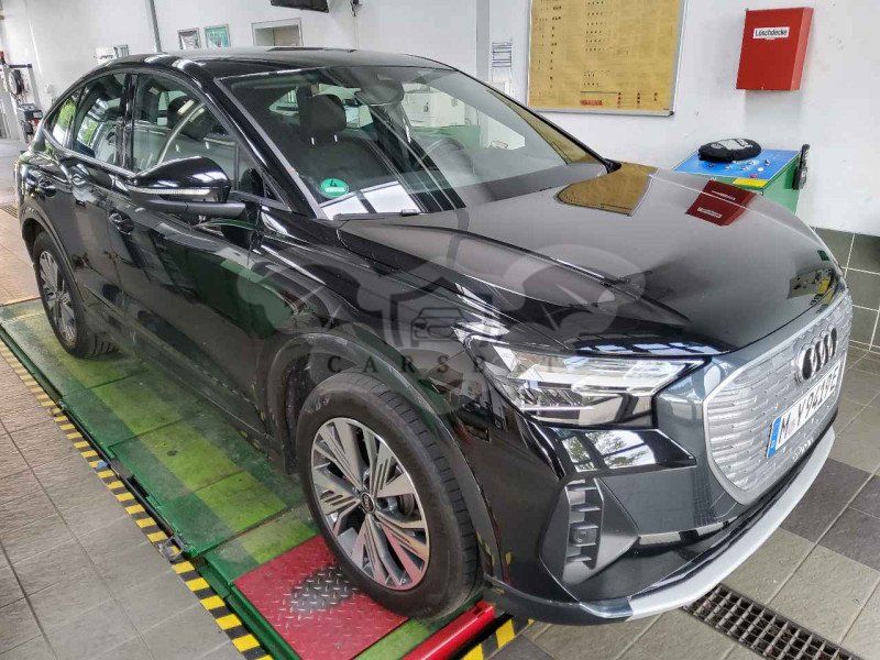 Audi Q4 E-tron Sportback 35 2023