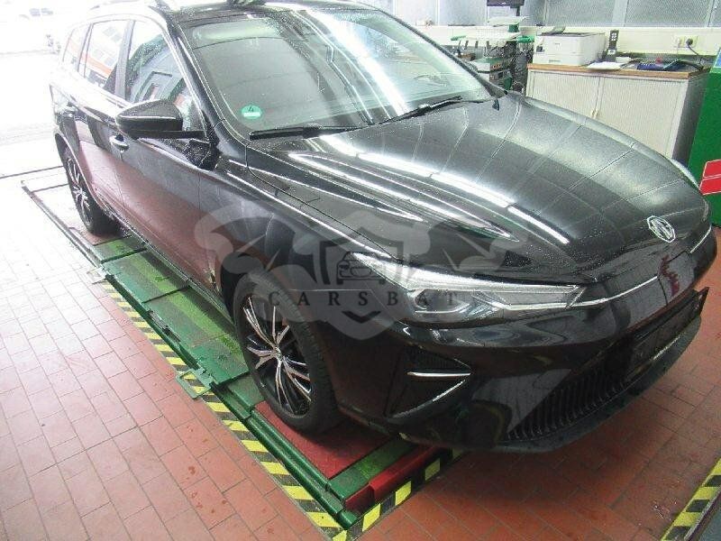 MG MG5 2023