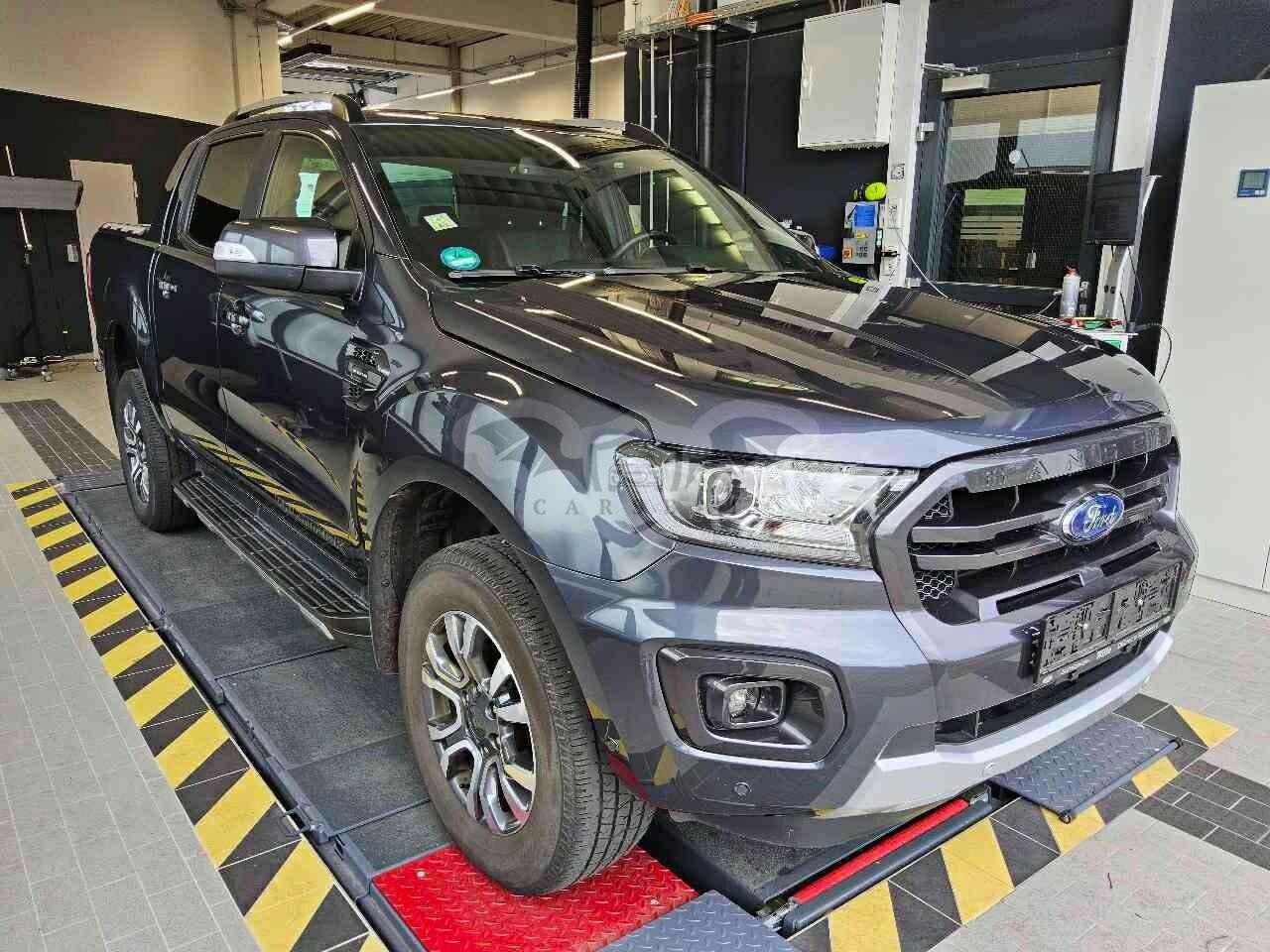 Ford Ranger 2.0 Wildtrack 2021