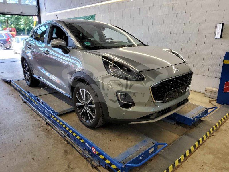 Ford Puma 1.0 Titanium 2021
