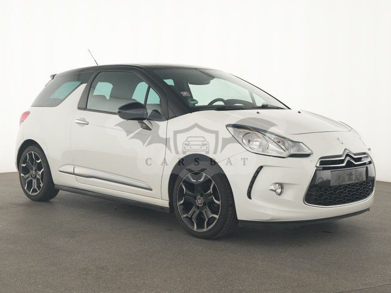 Citroën DS3 SportChic 2012