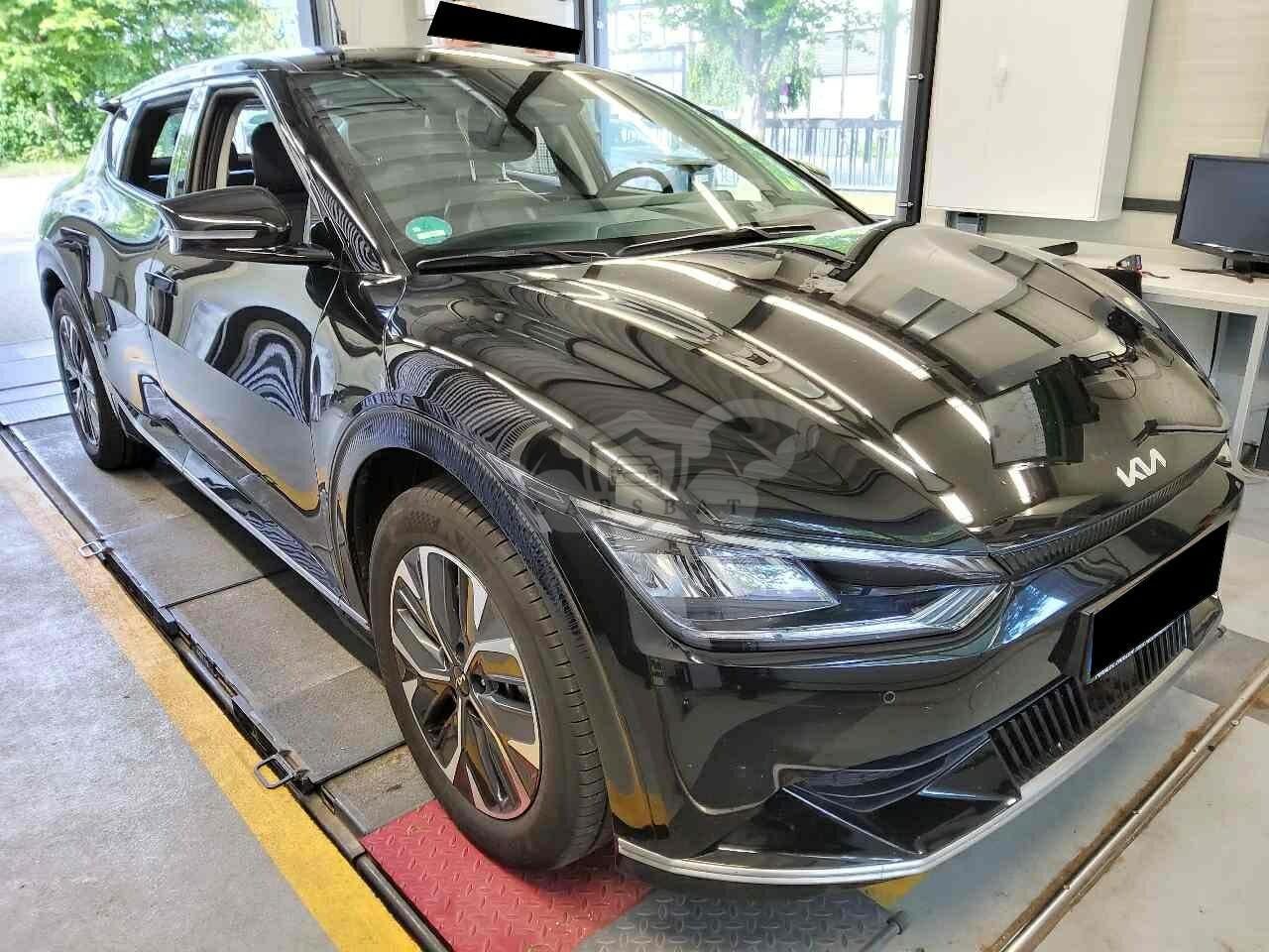 Kia EV6 74 kWh 2023