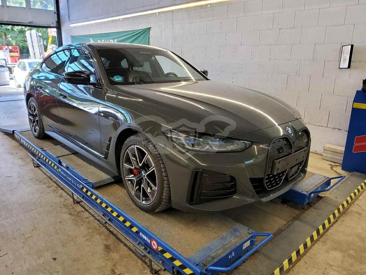 BMW i4 M 2023