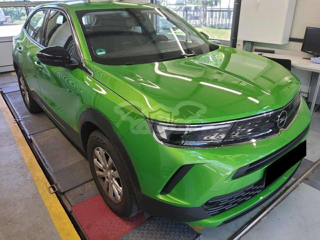 Opel Mokka 1.2 Edition 2021