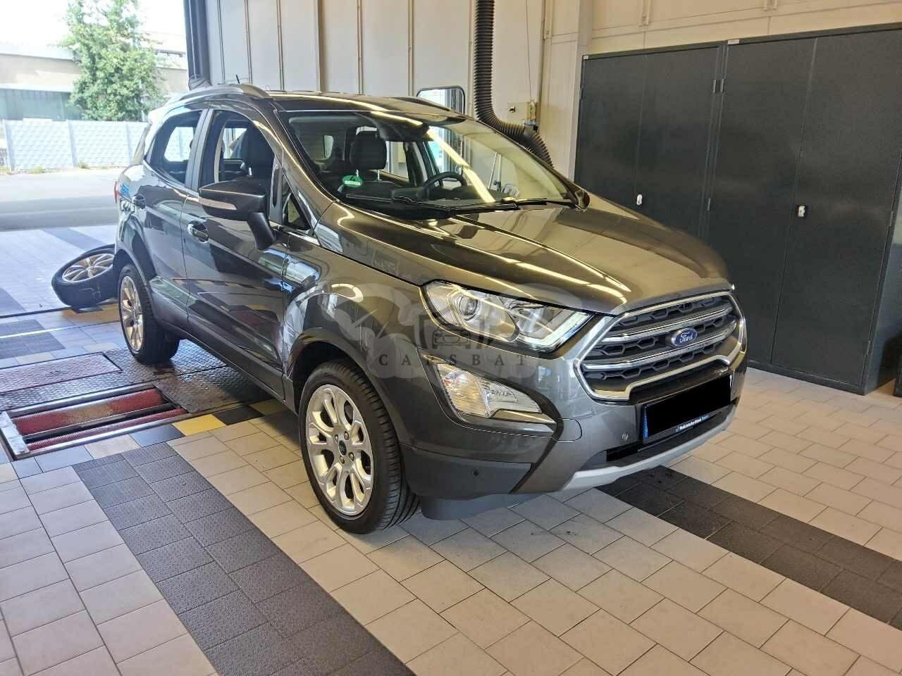 Ford Ecosport 1.0 EcoBoost Titanium 2021