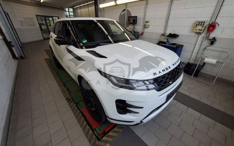Land Rover Range Rover Evoque 2.0 2021
