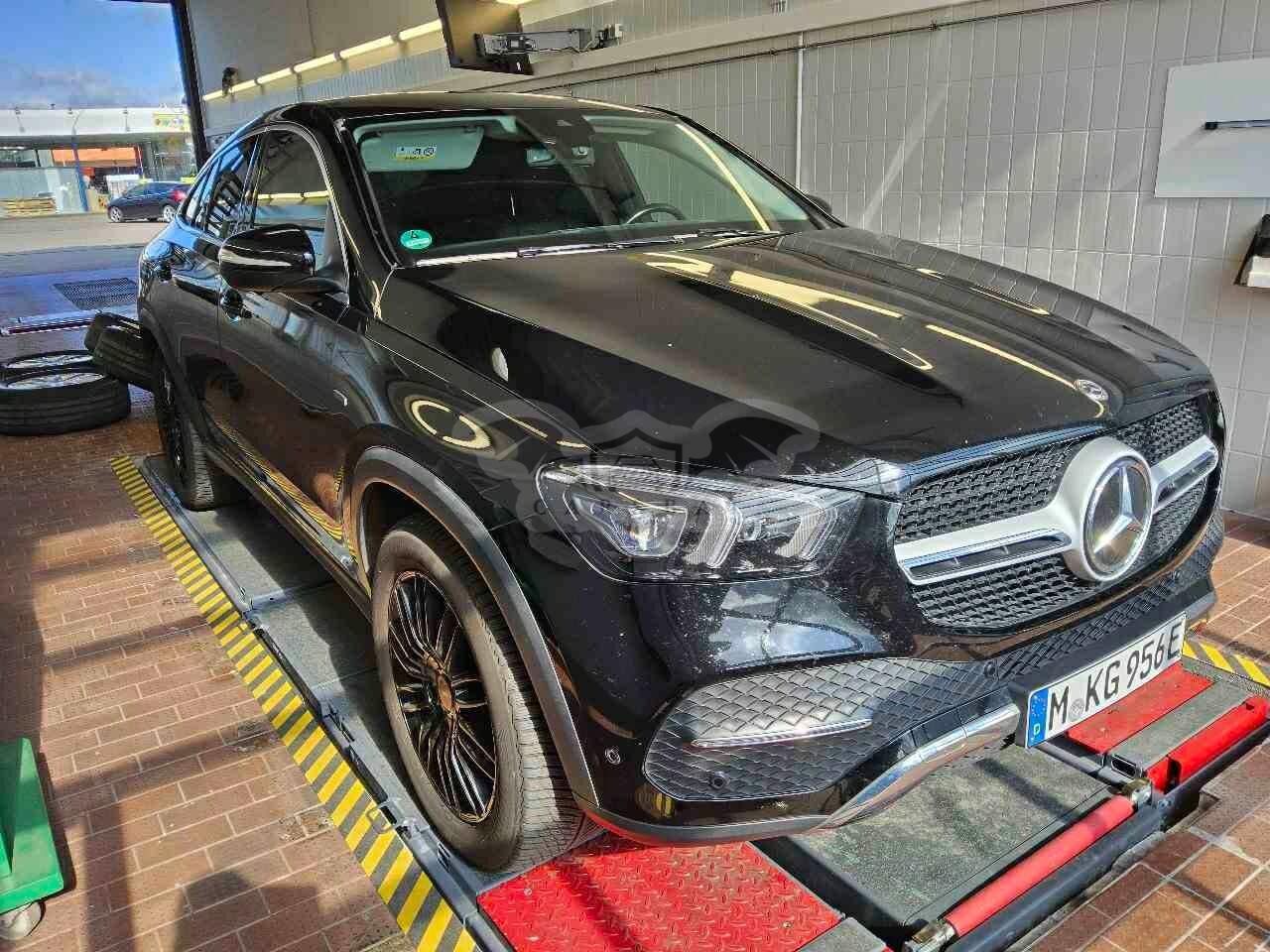 Mercedes-Benz GLE Coupé 350e 2021