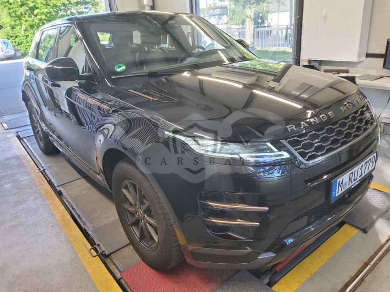 Land Rover Range Rover Evoque 2.0 2021