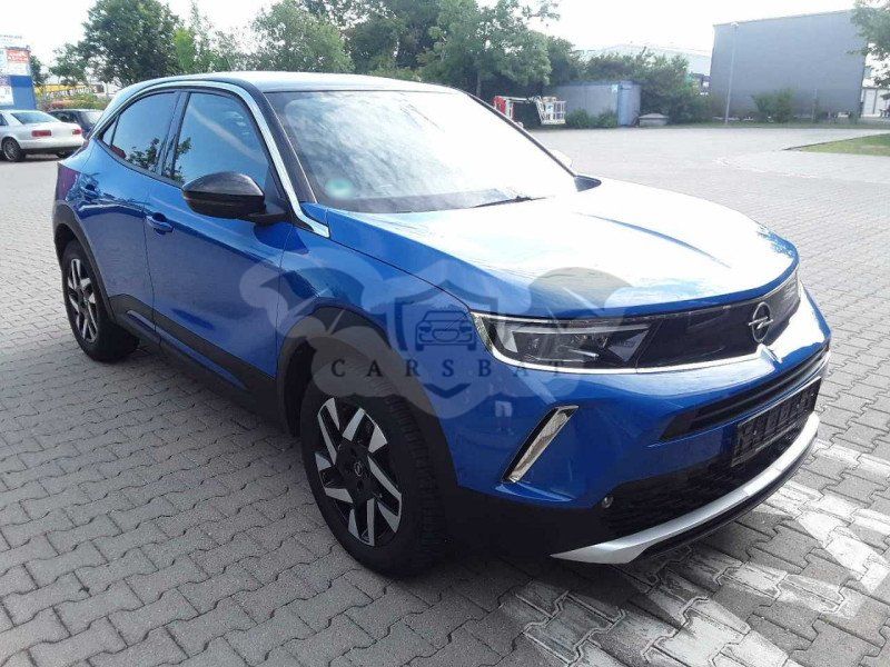 Opel Mokka 1.2 Elegance 2021