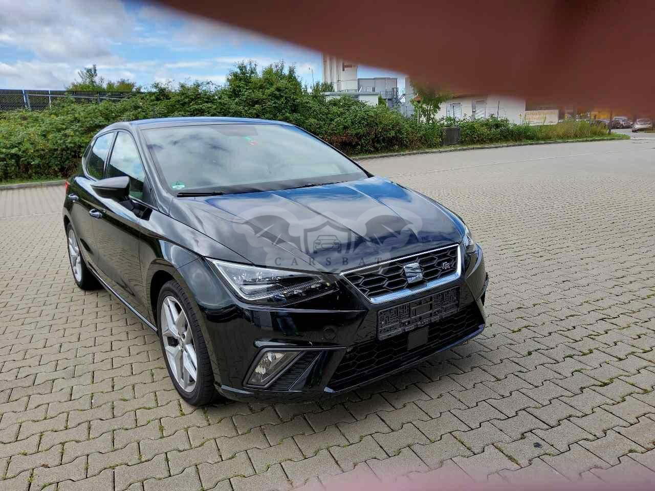 Seat Ibiza 1.5 TSI FR 2021