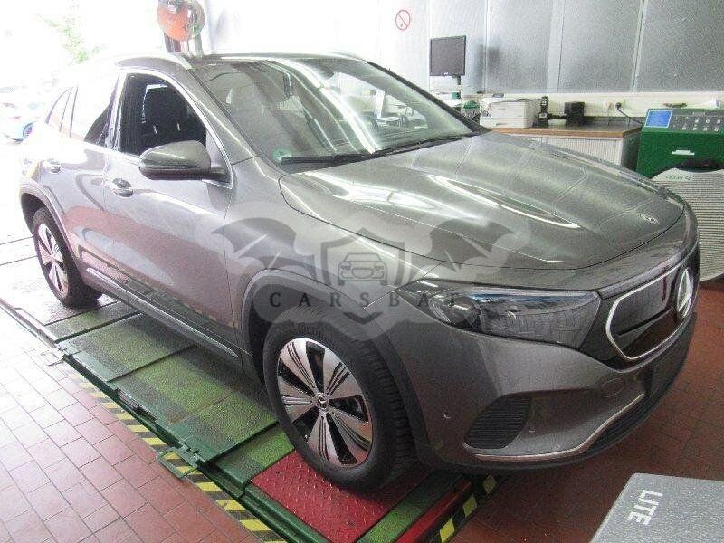 Mercedes-Benz EQA 250 progressive 2023