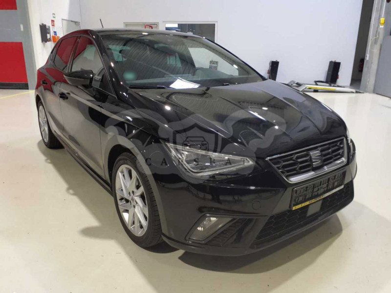 Seat Ibiza 1.5 TSI FR 2022
