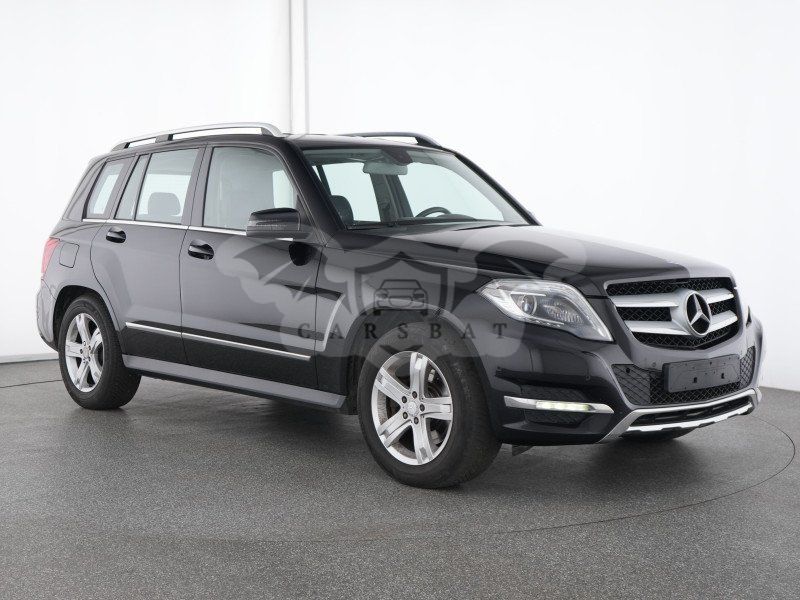 Mercedes-Benz GLK 350 CDI 2014