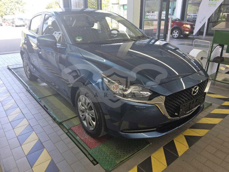 Mazda 2 Prime-Line 2022