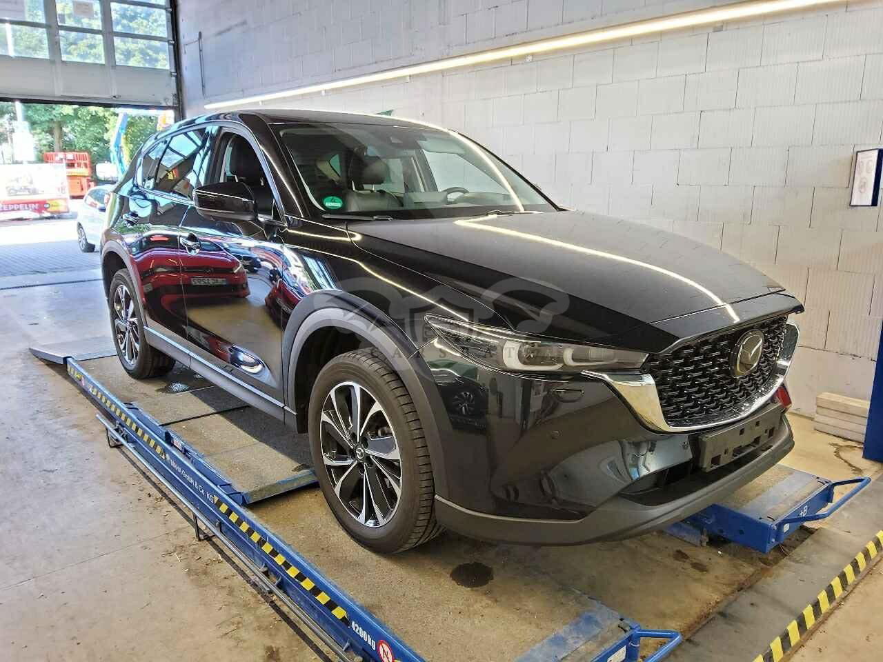 Mazda CX-5 Exclusive-Line 2023