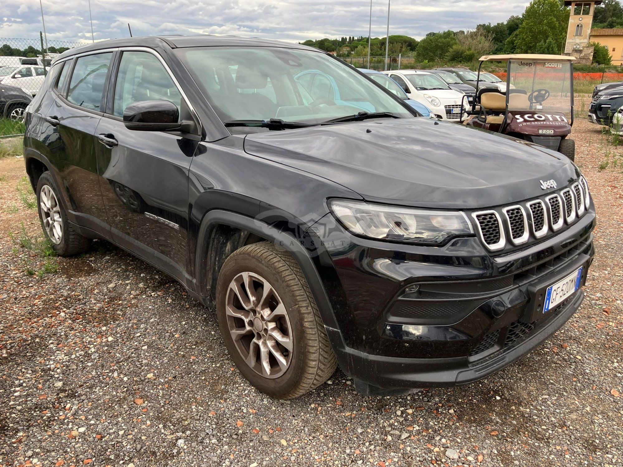 Jeep Compass 1.3 Longitude 2021