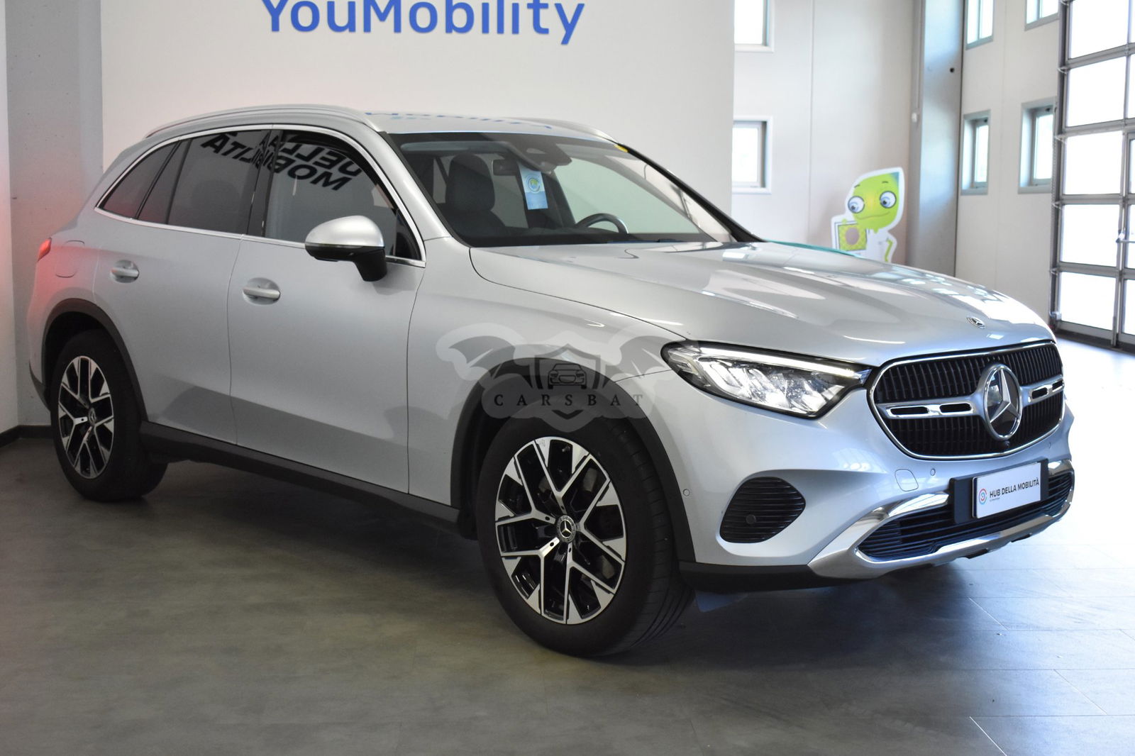 Mercedes-Benz GLC 220d 2023