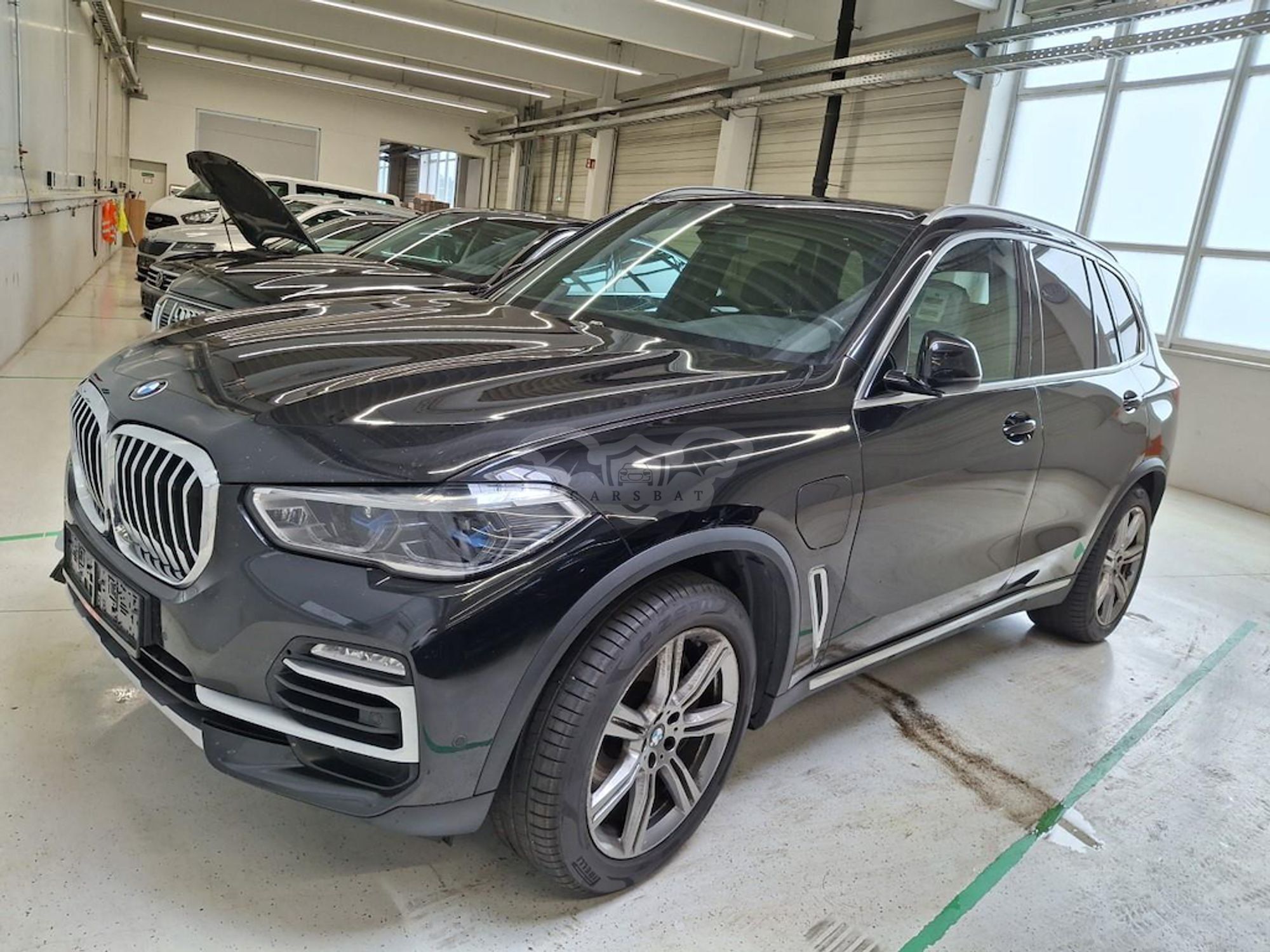 BMW X5 45e 2019
