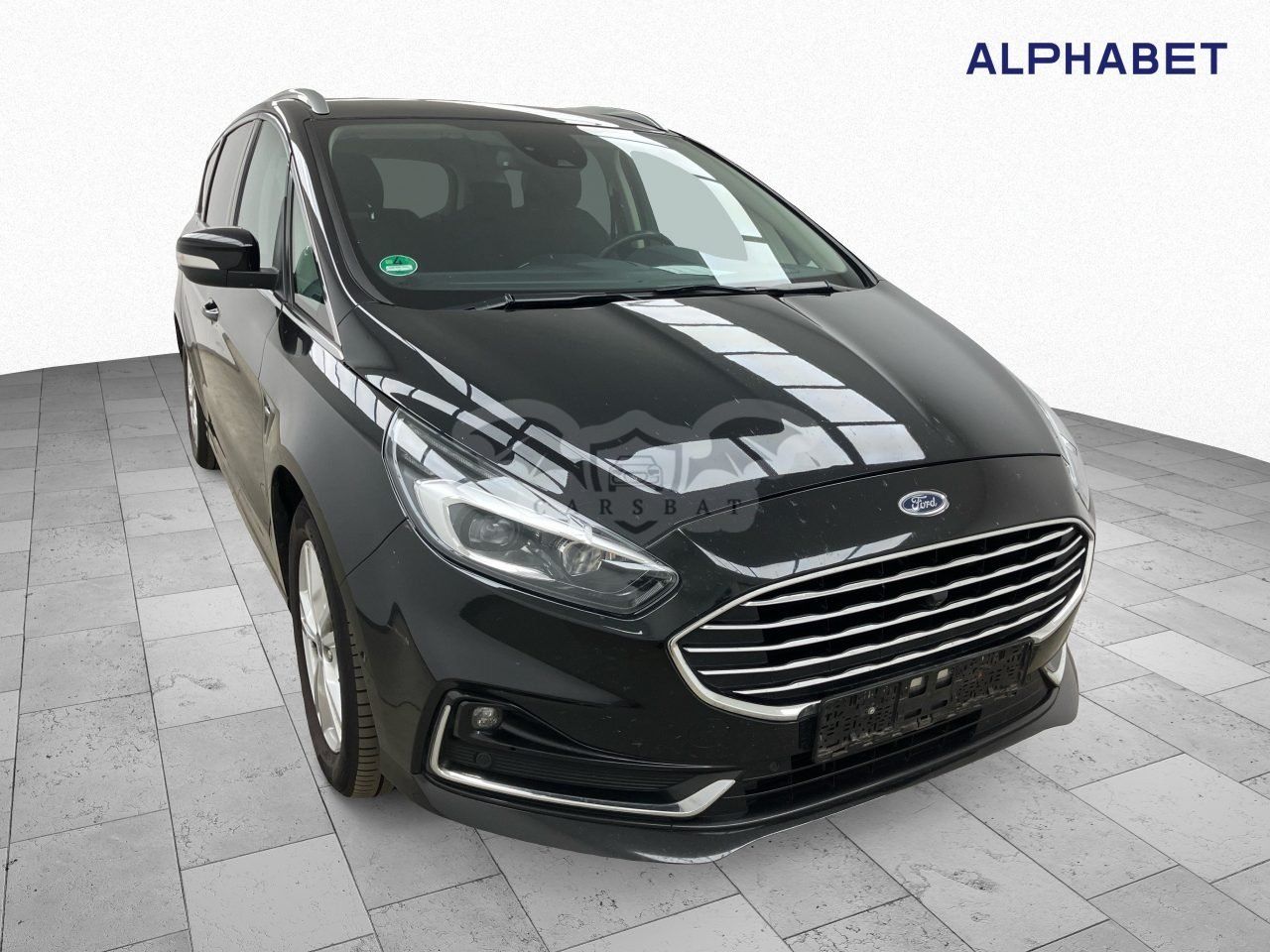 Ford S-Max 2.0 EcoBlue Titanium 2020
