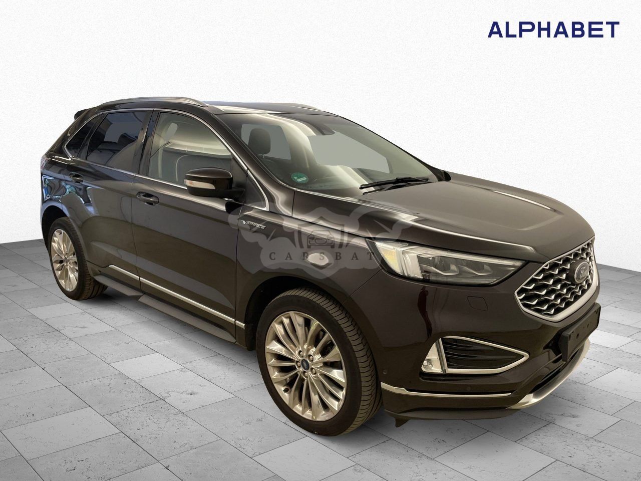 Ford Edge 2.0 EcoBlue Vignale 2020