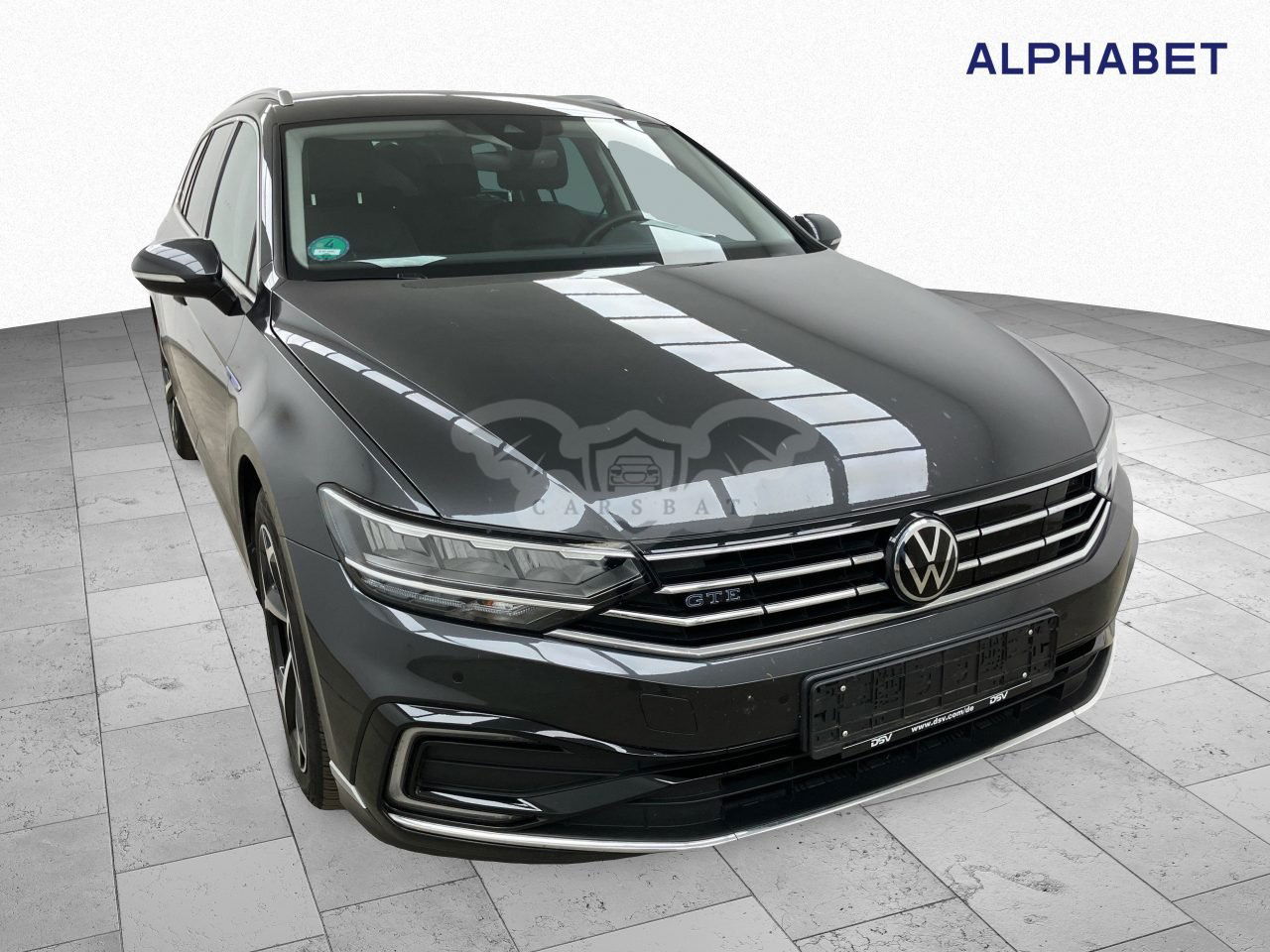 Volkswagen Passat Variant GTE 1.4 TSI 2022