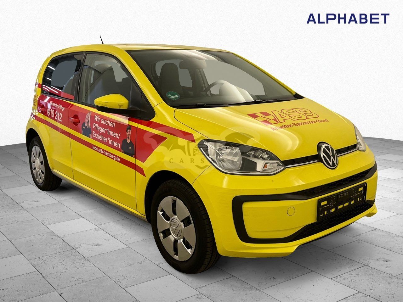 Volkswagen Up! 2021