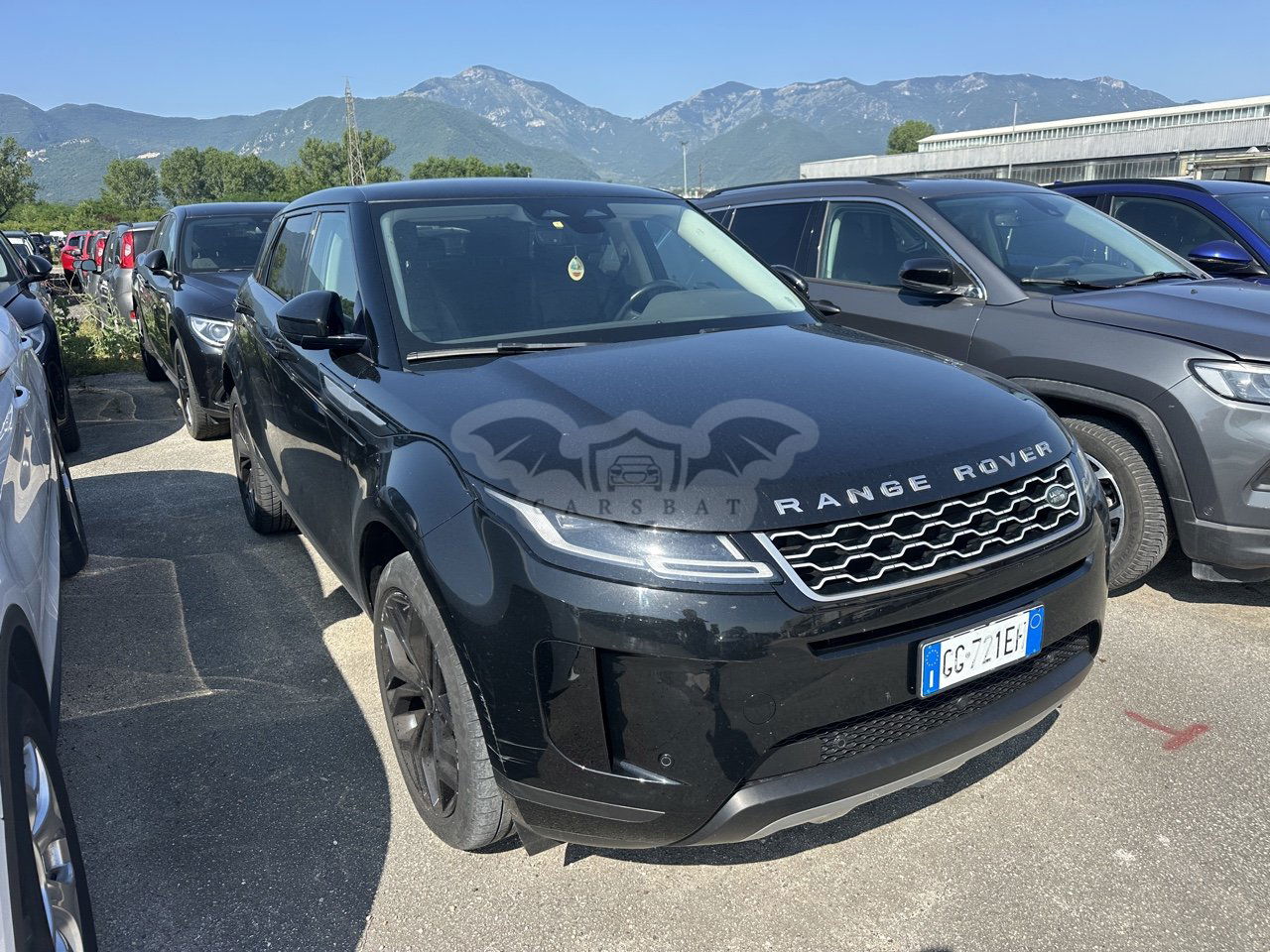 Land Rover Range Rover Evoque 2.0d 2022