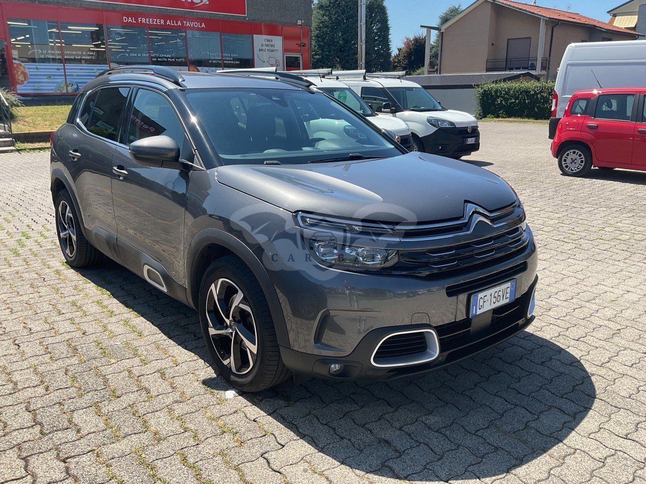 Citroën C5 Aircross 1.5 HDI Shine 2021