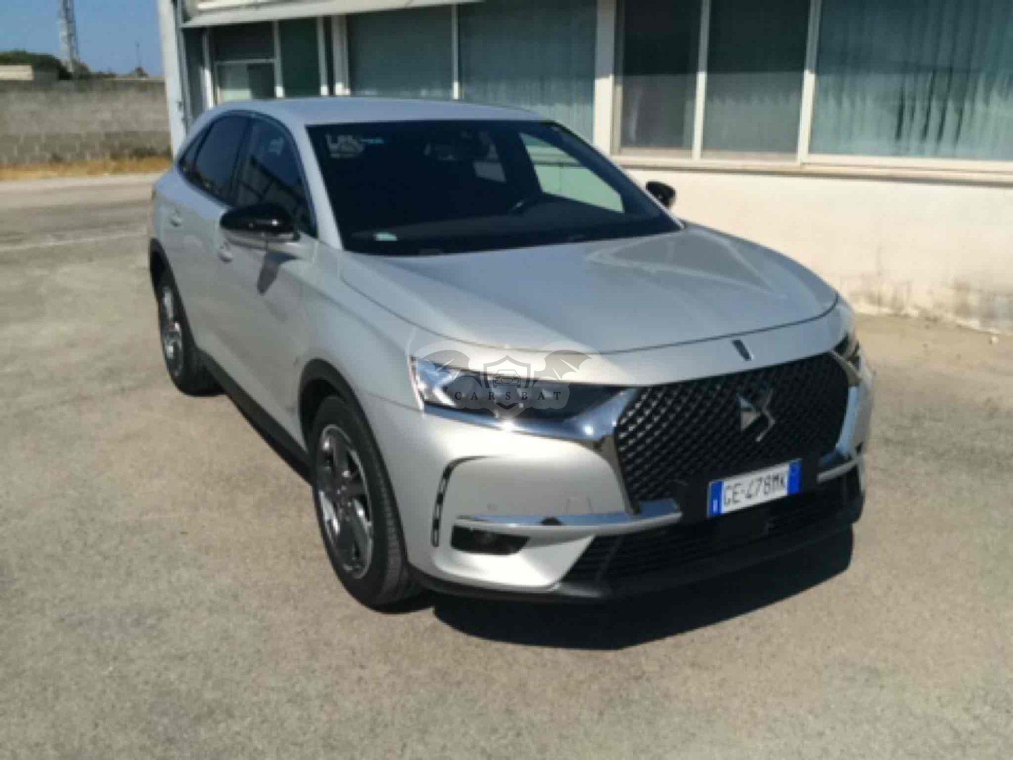 DS DS7 Crossback 1.5 HDI Business 2021