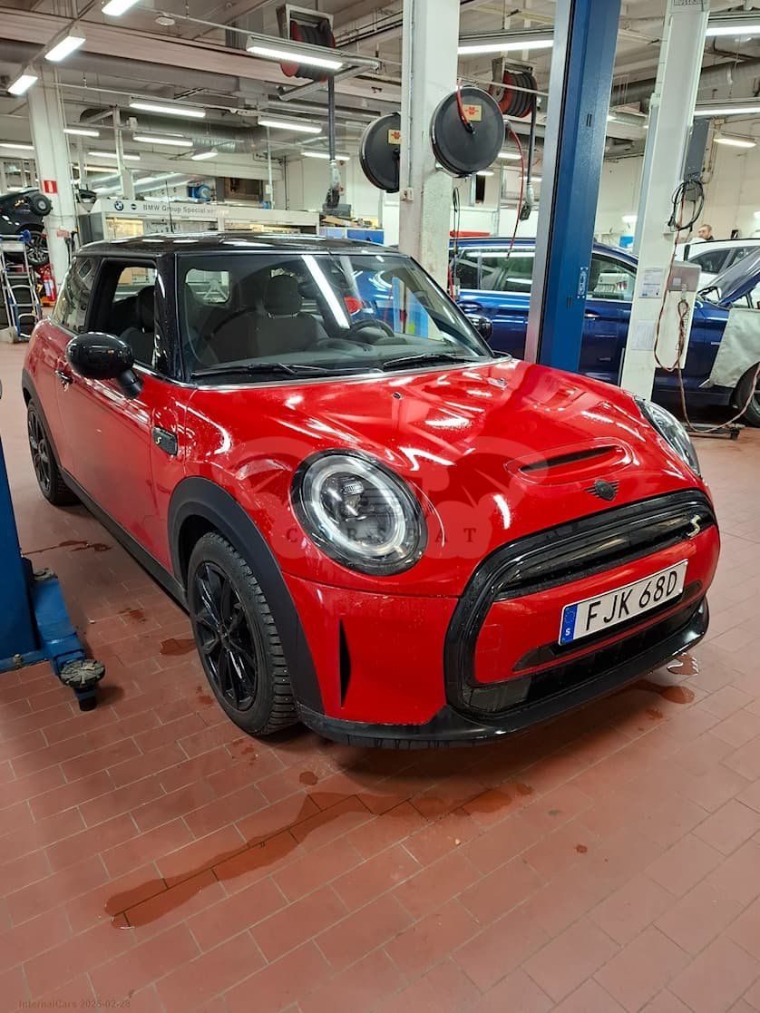 Mini Electric Cooper 2022