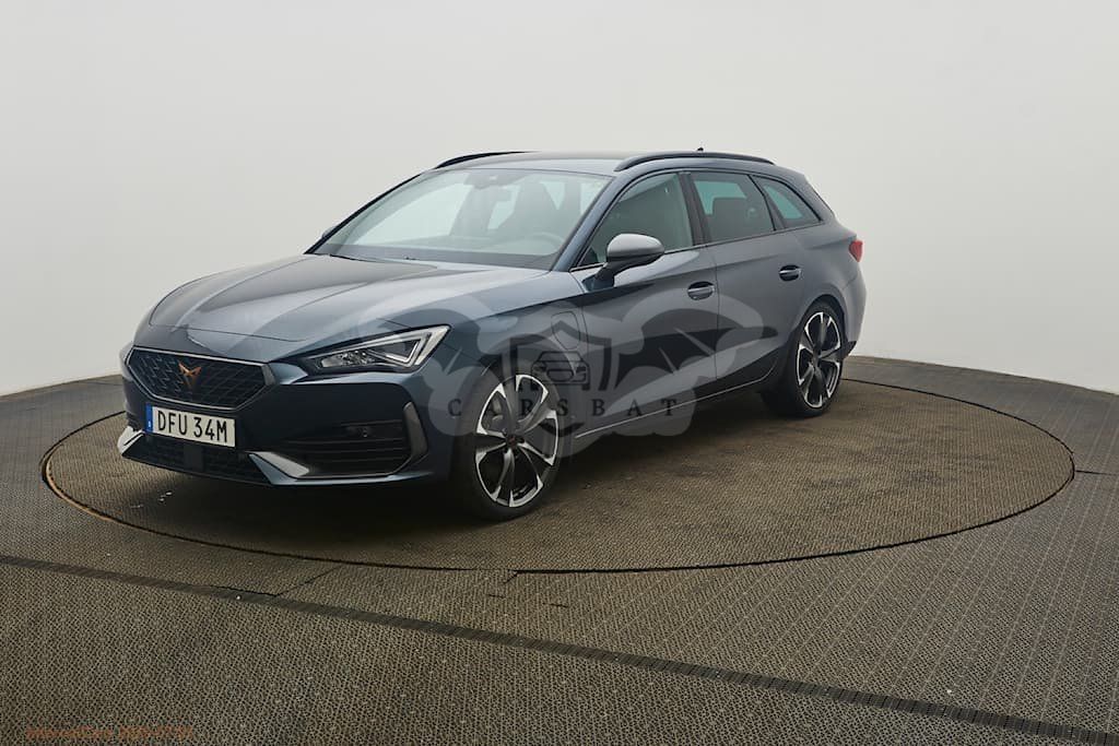 Cupra Leon Sportstourer VZ 2024